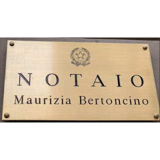 Notaio Bertoncino Maurizia