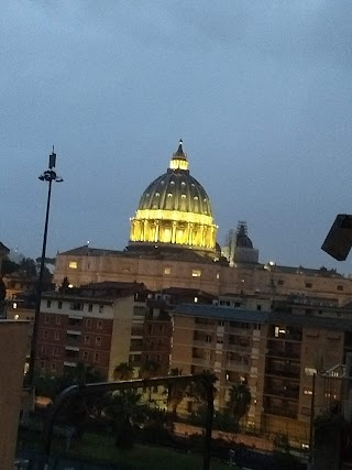 Vatican Apartment