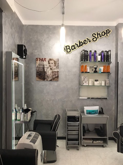 Abo jad barber shop