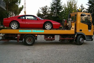 Autocarrozzeria Ciabatti, Soccorso Stradale