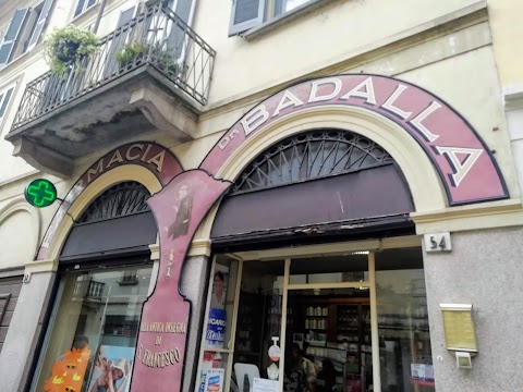 Farmacia S. Francesco Di Badalla Dr. Flavia