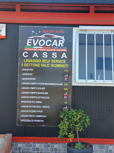 Evo Car Service