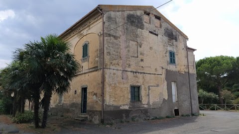 Nucleo Carabinieri Biodiversita' della Riserva naturale "Saline di Tarquinia"