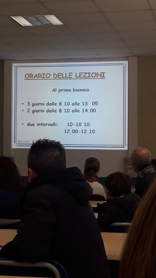 Istituto d'Istruzione Superiore Altiero Spinelli