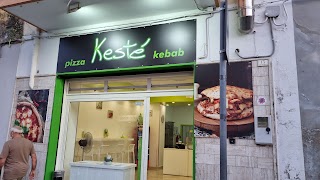 Kesté pizza & kebab
