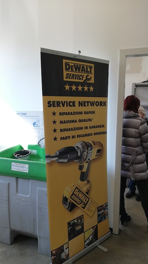 Service Center StanleyBlack&Decker