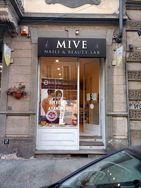 MIVE Nails & Beauty LAB