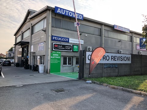 Autoved Srl - centro servizi auto e pneumatici