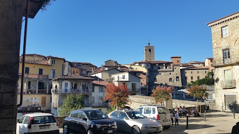 Teatro Alfieri, Castelnuovo di Garfagnana