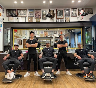 Loffre Barbershop Milano