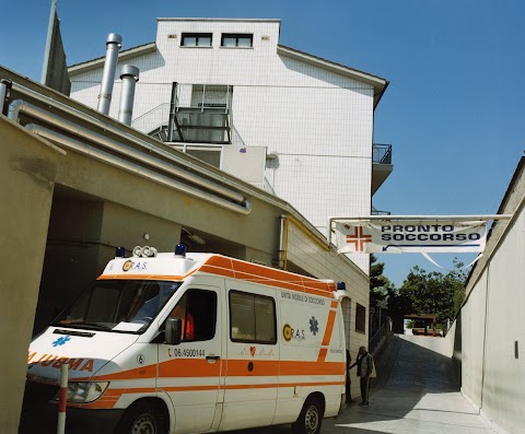 Casa di Cura S.Anna - Policlinico Città di Pomezia