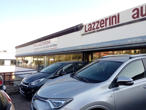 F.lli Lazzerini Auto - Concessionaria Multimarca