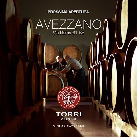 Torri Cantine - Vendita vino sfuso biologico