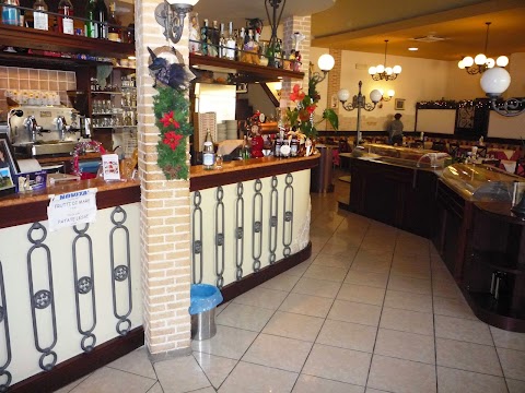 Ristorante Pizzeria La Nuova Bruciata