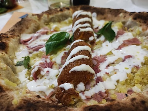 Tredici Pizza