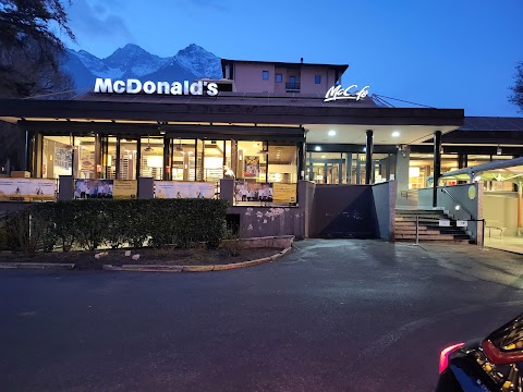 McDonald's Aosta