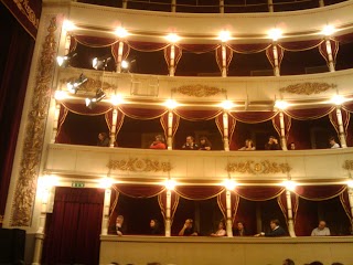 Teatro della Società