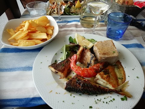 Trattoria Al Pescatore