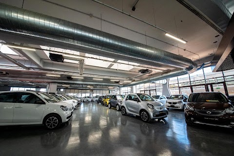 Mercedes-Benz Service | Roma Salaria