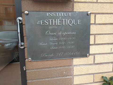 Institut d'esthetique