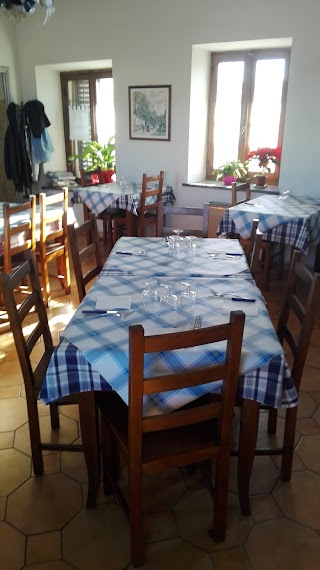 Trattoria Dei Passeggeri