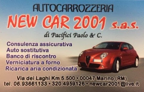 Autocarrozzeria New Car 2001