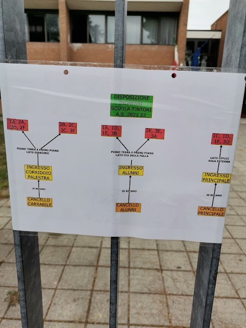 Scuola Secondaria di 1° Grado "Leonetto Tintori"