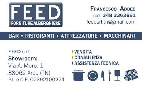 Feed Forniture Alberghiere e per Ristoranti