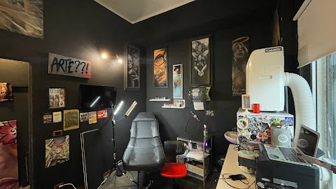 La Grande Bellezza Tattoo Gallery di Massimo Piazzetta