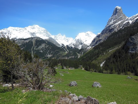 Refuge Le Repoju