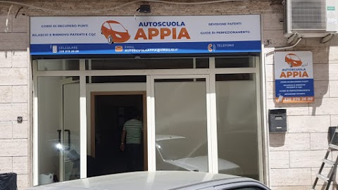 Autoscuola Appia di Michael Naglieri