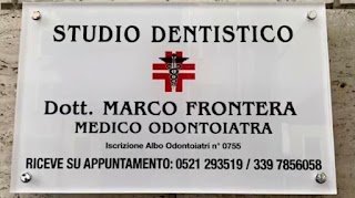 Studio Odontoiatrico Dott. Marco Frontera