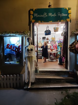 MARINELLA MODA POSITANO by Carmine Turco