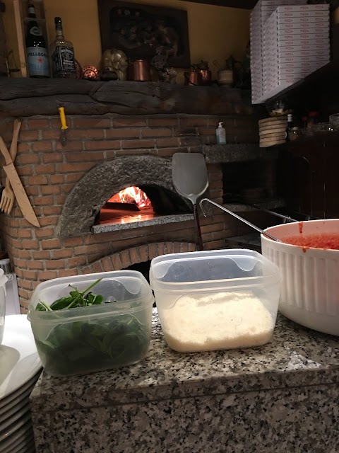 Pizzeria Al Rustico