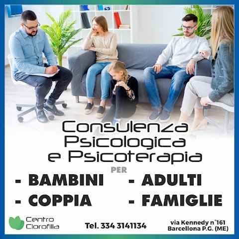 Dislessia per Bambini ed Adulti a Barcellona P.G. - Centro Clorofilla