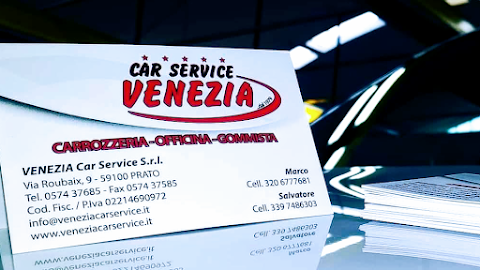 Venezia Car Service S.r.l.