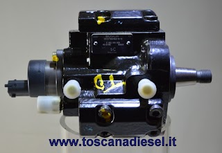 Toscana Diesel s.r.l. - Autoriparazioni Diesel e Autofficina