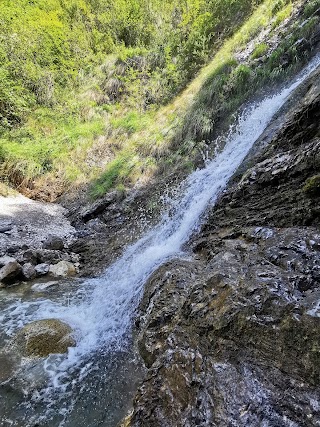 Cascata Fontana Bianca Storo, TN