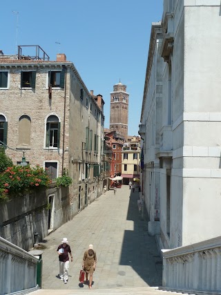 Ca' Foscari - Rio Nuovo