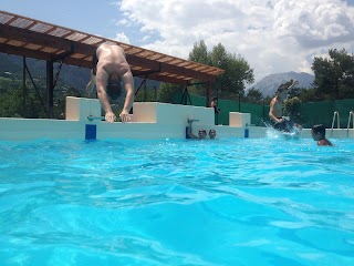 Piscine municipale à Guillestre