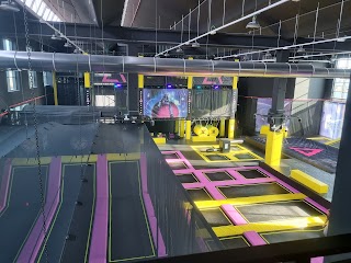 Hyperspace Trampoline Parks