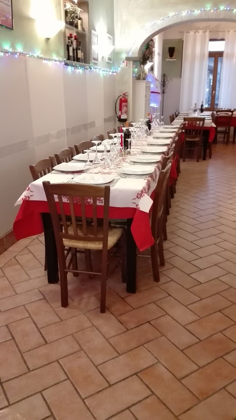 Ristorante Pizzeria CASTELLINA da Tony