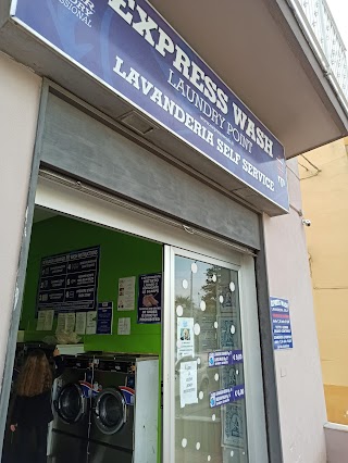 Lavanderia Self Automatica