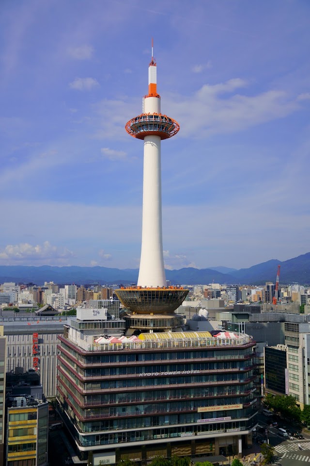 Kyoto Tower