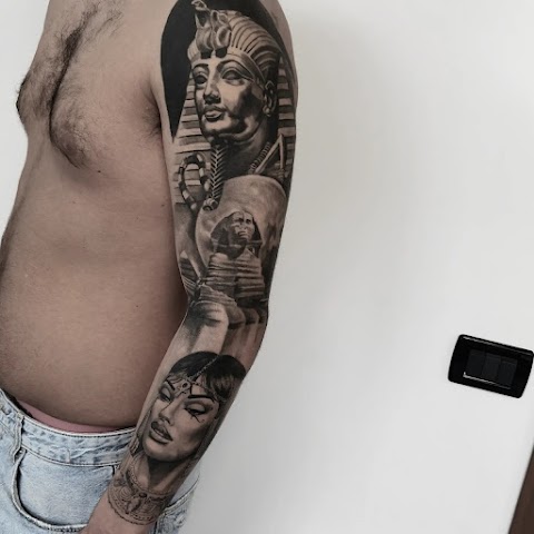 Denis Sala - DS Ink Tattoo Studio