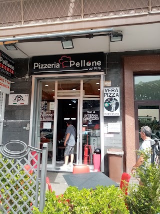 Pizzeria trattoria Pellone