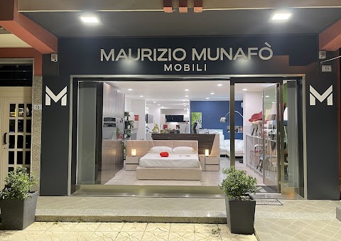 MAURIZIO MUNAFO' MOBILI CONCESSIONARIO SCAVOLINI MILAZZO