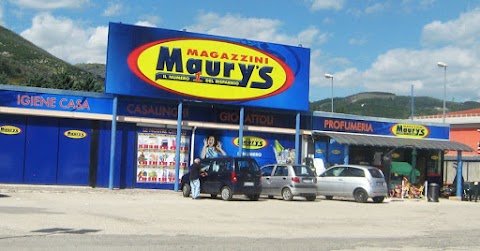 Maury's L'Aquila