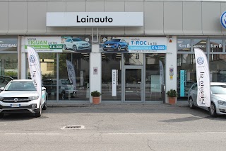 Lainauto - Showroom Volkswagen