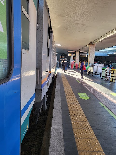 Stazione FS di Firenze Rifredi